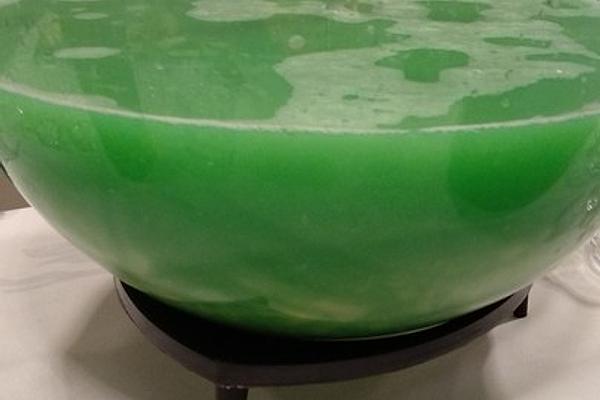 Green Grapefruit Punch