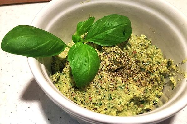 Green Olive Paste