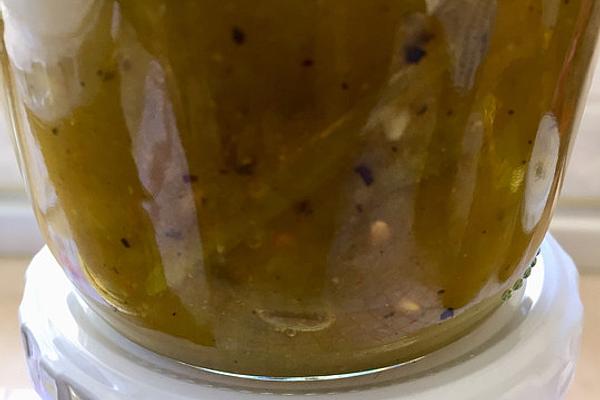 Green Tomato Chutney