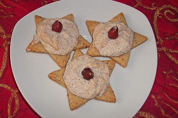 Grenoble Nut Biscuits
