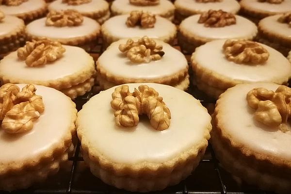 Grenoble Walnut Bites