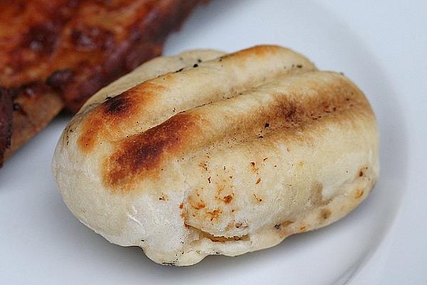 Grilled Bread