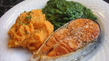 Creamy Spinach Potato