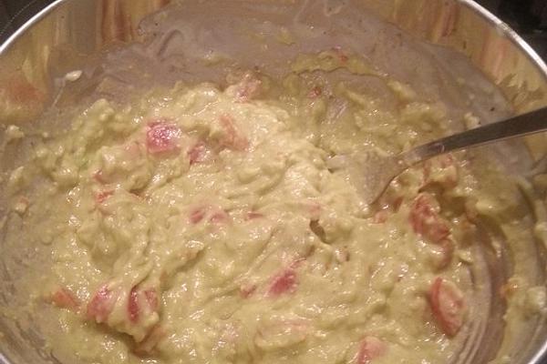 Guacamole Mayonnaise
