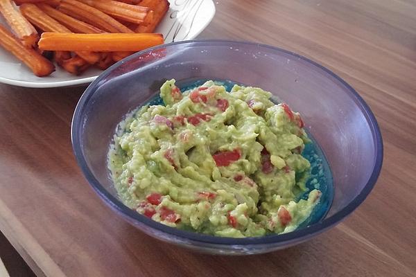 Guacamole South Of Border