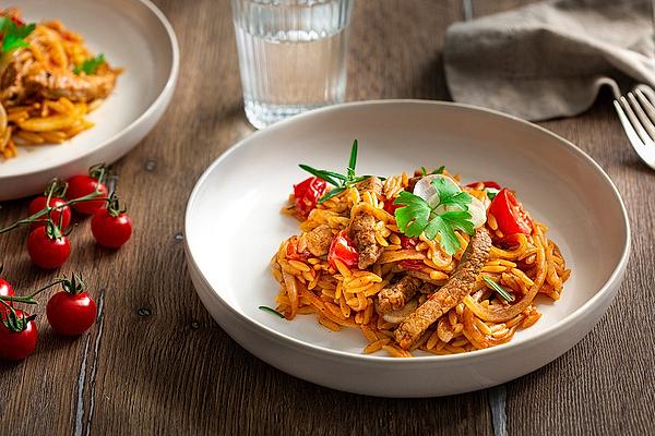 Gyros Noodles