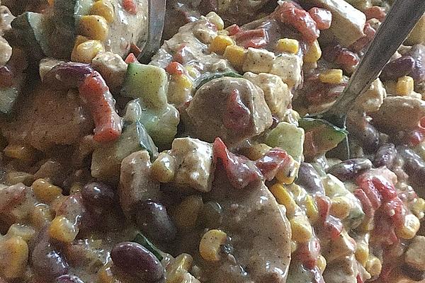 Gyros Salad Alla Nici