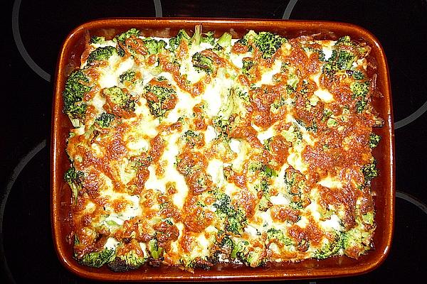 Hack – Broccoli – Potato Casserole
