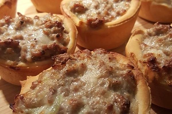 Hack Leek Muffins