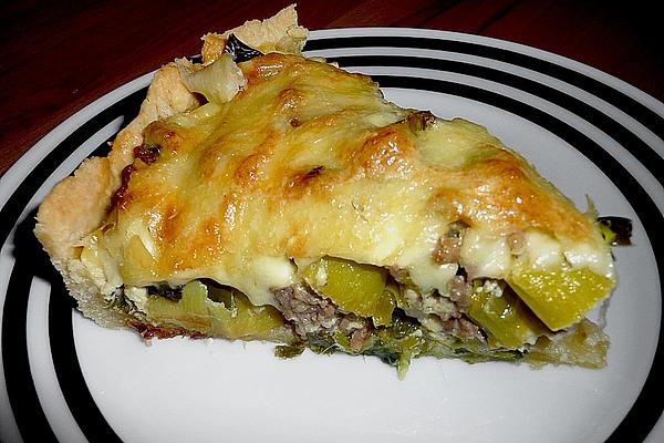 Hack – Leek – Tart