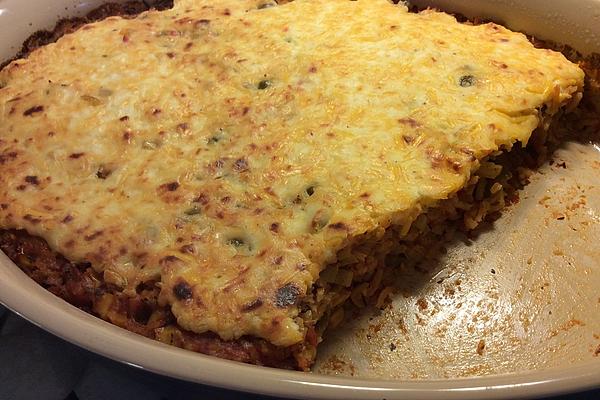 Hack Rice Casserole