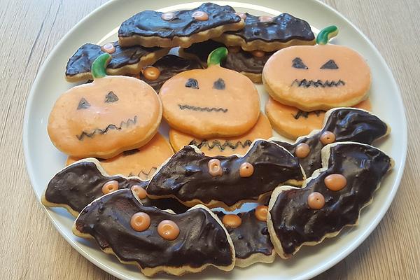 Halloween Cookies