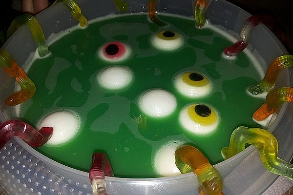 Halloween Ghost Punch Bowl