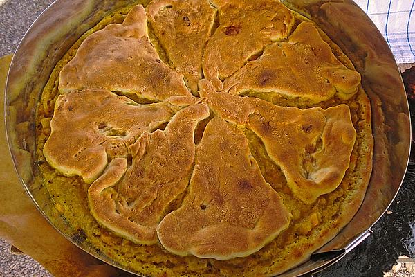 Halloween Quiche