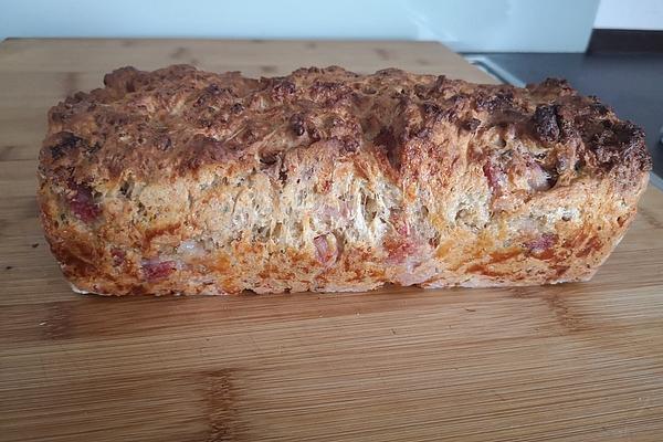 Ham and Cheese Bread