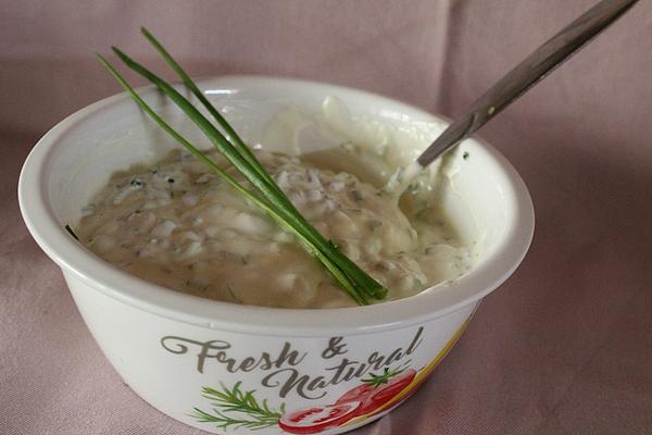 Ham – Chives – Dip