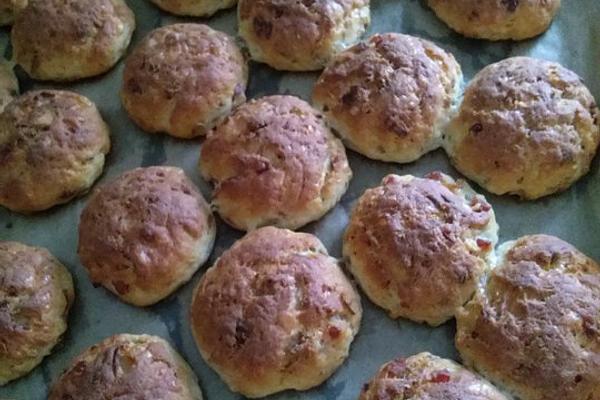 Ham – Onion – Bun