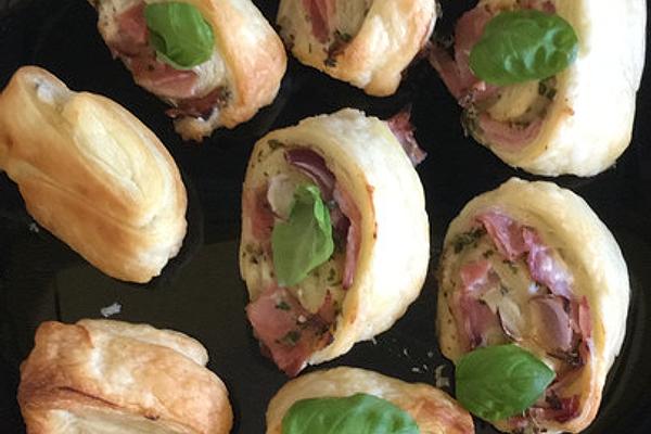 Ham Rolls