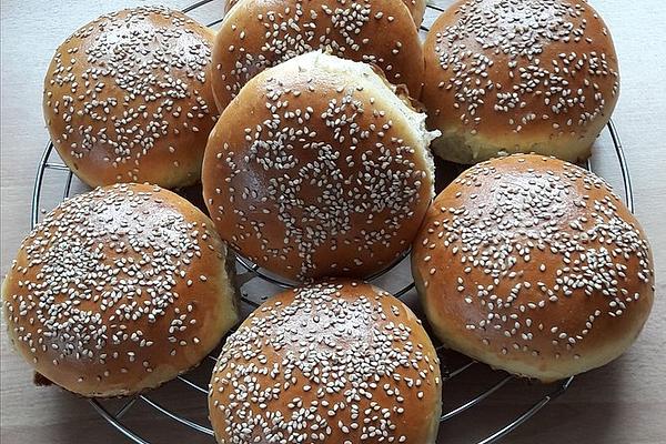 Hamburger Buns