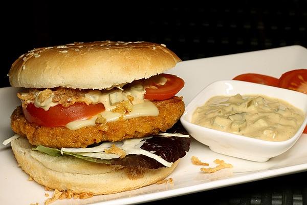 Hamburger Dressing