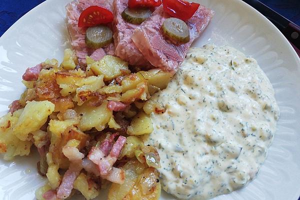 Hamburger Remoulade
