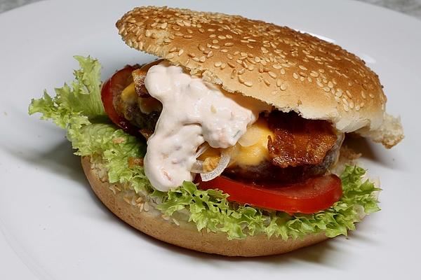 Hamburger Sauce