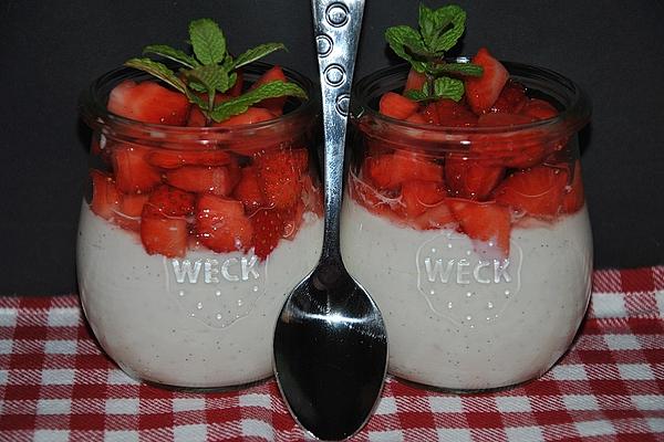 Hanka`s Freestyle Quark Dish
