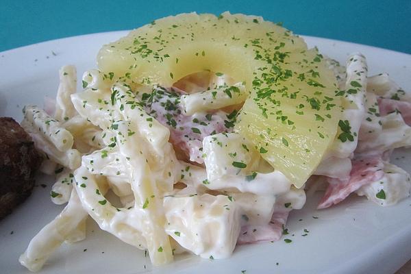 Hawaiian Noodle Salad