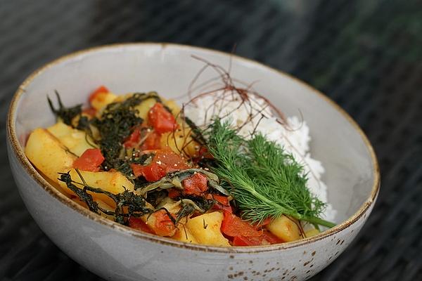 Healing Dill in Completely Different Way