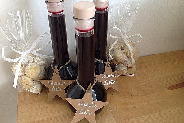 Healthy Advent Liqueur