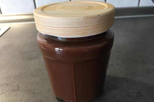 Healthy Chocolate Spread