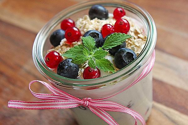 Healthy Single Breakfast