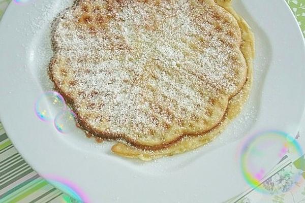 Heart Waffles
