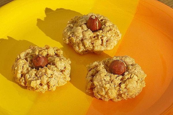Hearty Cookies