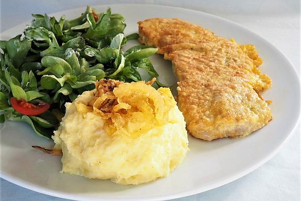 Hearty, Creamy Mashed Potatoes