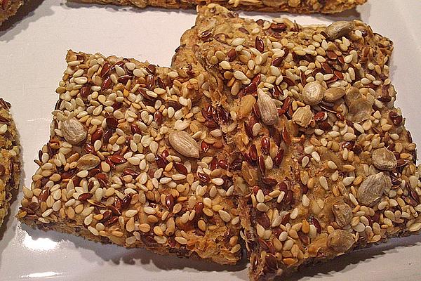 Hearty Crispbread