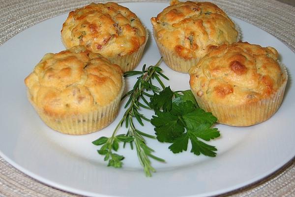 Hearty Muffins