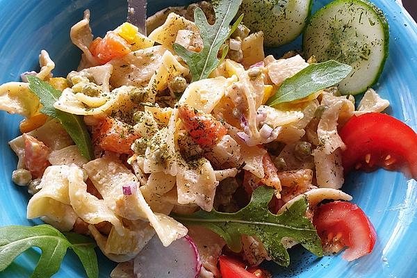 Hearty Pasta Salad