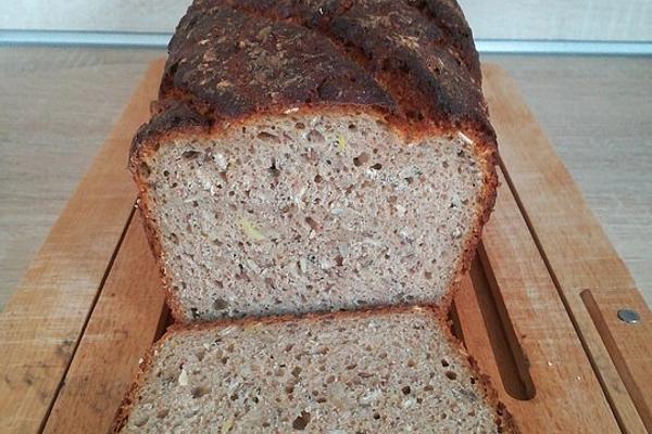 Hearty Potato Bread with Sourdough