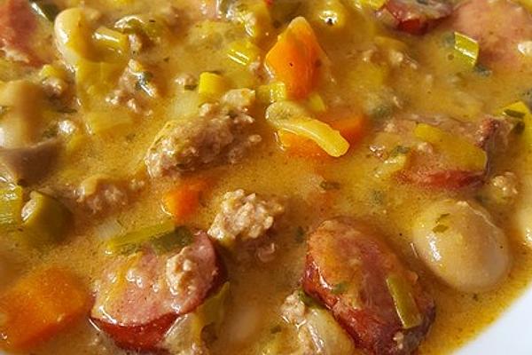 Hearty Rag Soup