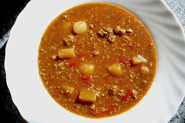 Hearty Rider Soup