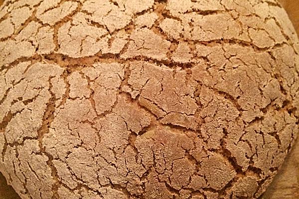 Heaven and Earth Bread