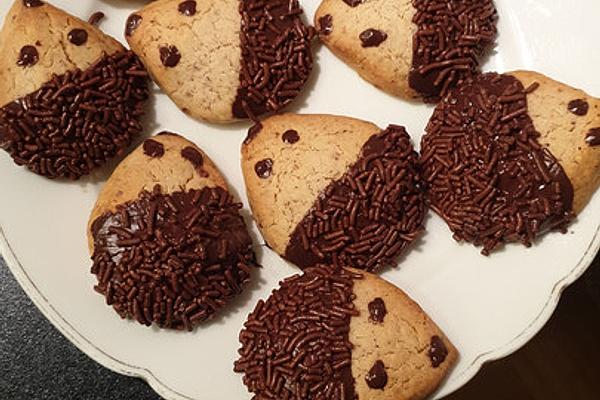 Hedgehog Biscuits