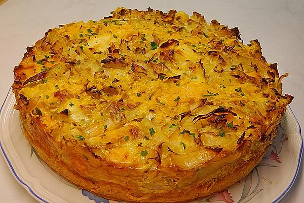 Herb Cake