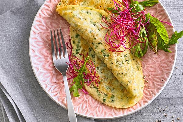 Herb Omelette