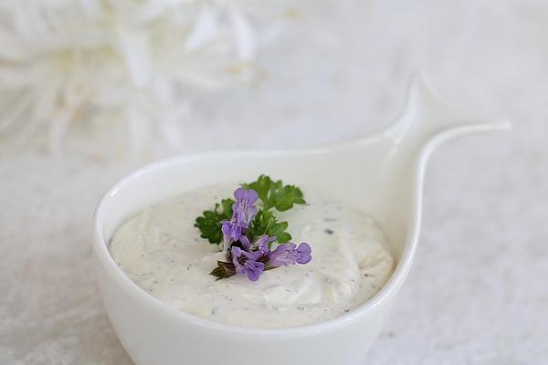 Herbal Cream Cheese Dip
