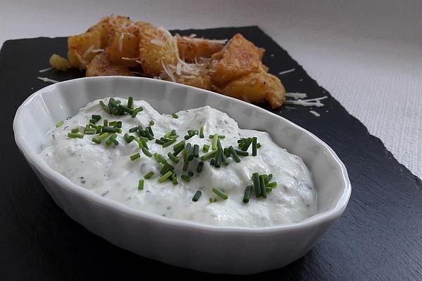 Herbal Quark – Dip