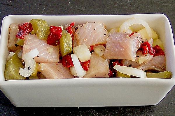 Herring Salad À La Gabi
