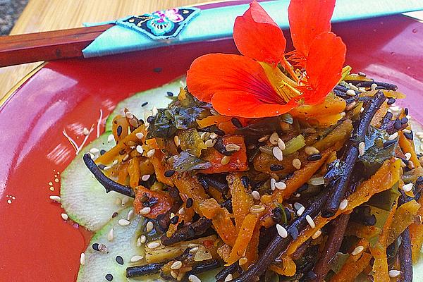 Hijiki Sea Salad