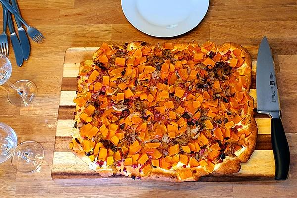 Hokkaido Onion Pie